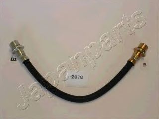 Кронштейн, тормозный шланг JAPANPARTS TF-2078