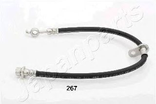 Кронштейн, тормозный шланг JAPANPARTS TF-267