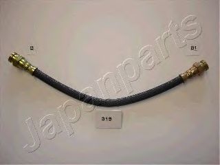 Кронштейн, тормозный шланг JAPANPARTS TF-315