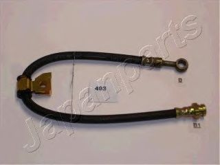 Кронштейн, тормозный шланг JAPANPARTS TF-493