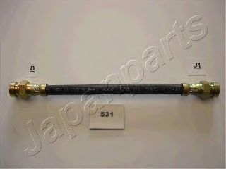 Кронштейн, тормозный шланг JAPANPARTS TF-531