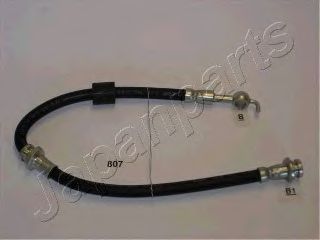 Кронштейн, тормозный шланг JAPANPARTS TF-807