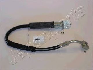 Кронштейн, тормозный шланг JAPANPARTS TF-920