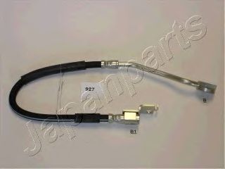 Кронштейн, тормозный шланг JAPANPARTS TF-927