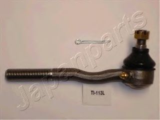 Наконечник поперечной рулевой тяги JAPANPARTS TI-113L