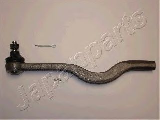 Наконечник поперечной рулевой тяги JAPANPARTS TI-506