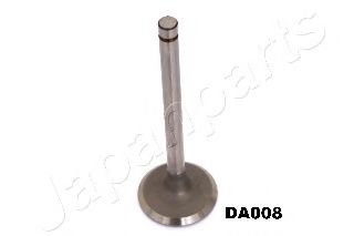 Впускной клапан JAPANPARTS VV-DA008