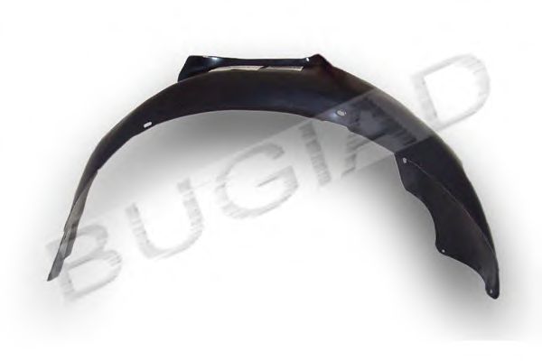 Обшивка, колесная ниша BUGIAD BSP20580
