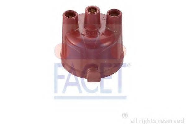 Крышка распределителя зажигания INTERMOTOR 44600