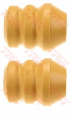 Пылезащитный комплект, амортизатор TRW JSK210