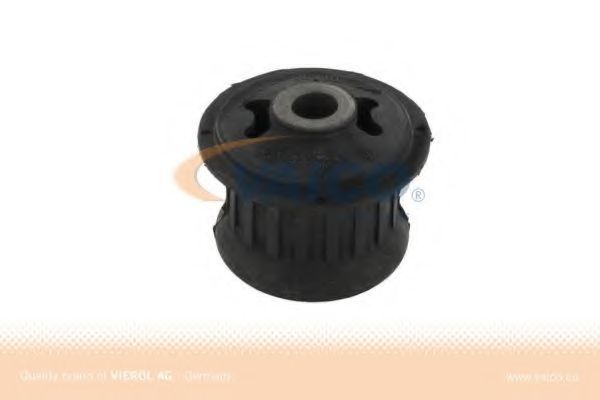 Подвеска, держатель автоматической коробки передач; Подвеска, держатель ступенчатой коробки передач VAICO V10-1128