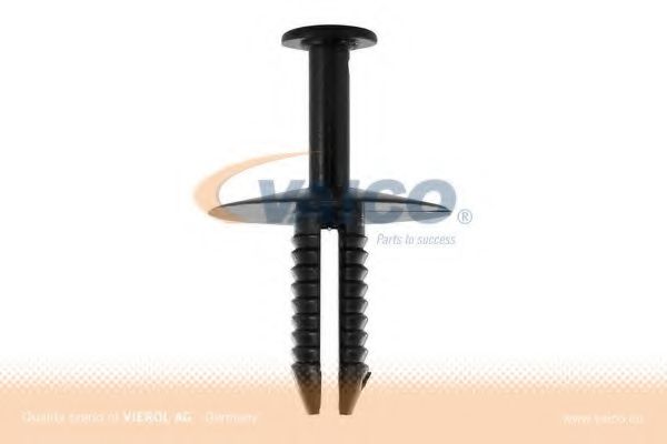 Предохранительный пружинный зажим VAICO V20-0730