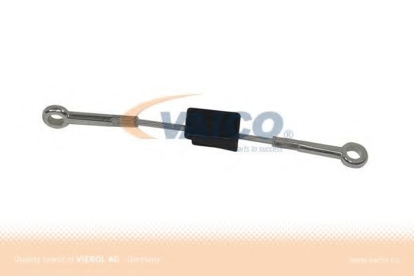 Трос, стояночная тормозная система VAICO V25-30040