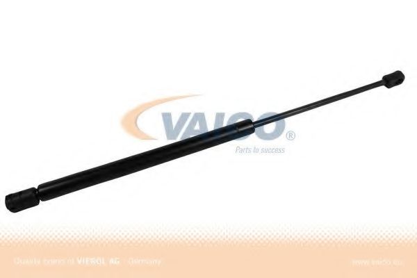 Газовая пружина, крышка багажник VAICO V40-0586