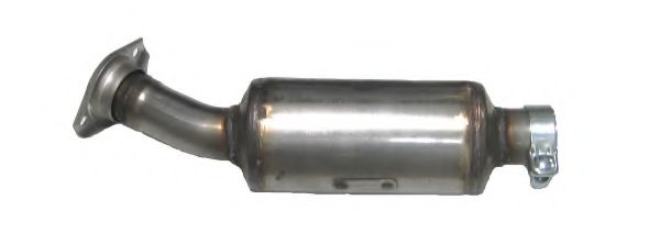 Комплект дооснащения, сажевый / частичный фильтр GAT EUROKAT 10343