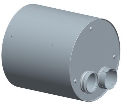 Комплект дооснащения, сажевый / частичный фильтр TWINTEC 25 61 46 13