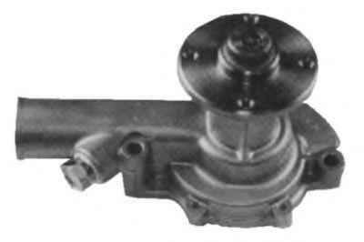 Водяной насос AISIN WPN-036