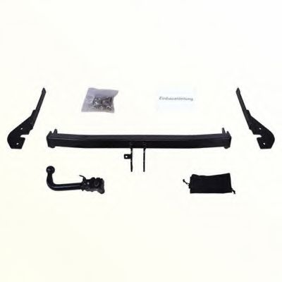 Прицепное оборудование RAMEDER 100070