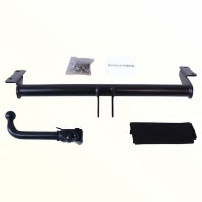 Прицепное оборудование RAMEDER 100200