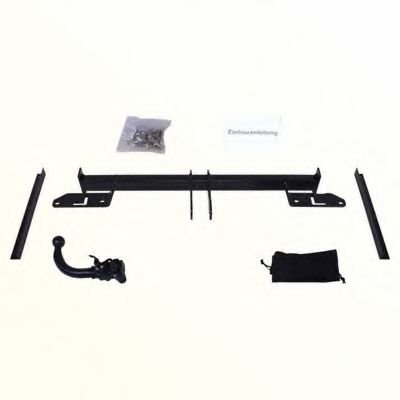 Прицепное оборудование RAMEDER 100409