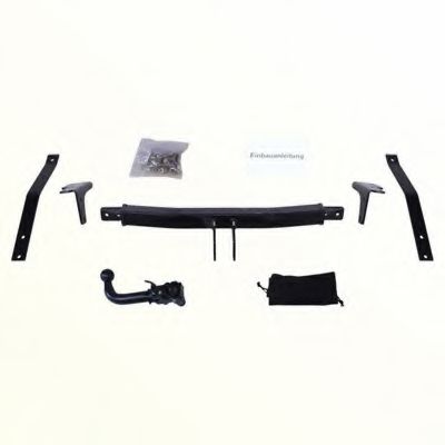 Прицепное оборудование RAMEDER 100487