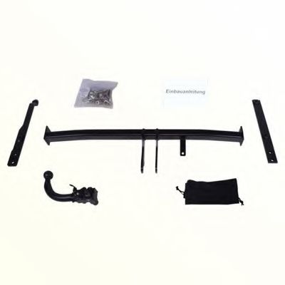 Прицепное оборудование RAMEDER 100565