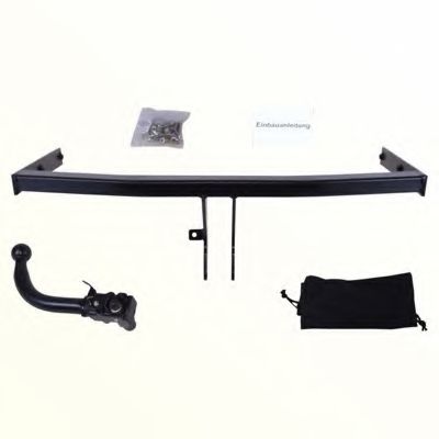 Прицепное оборудование RAMEDER 100595