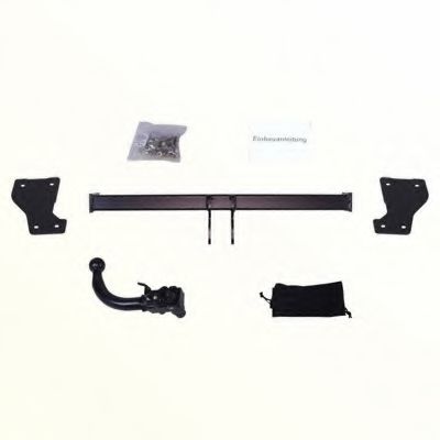 Прицепное оборудование RAMEDER 100618