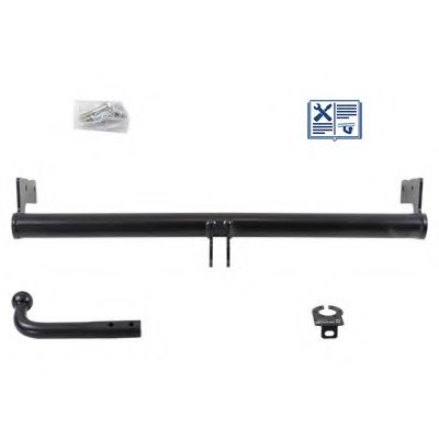 Прицепное оборудование RAMEDER 100632