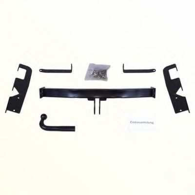 Прицепное оборудование RAMEDER 100682