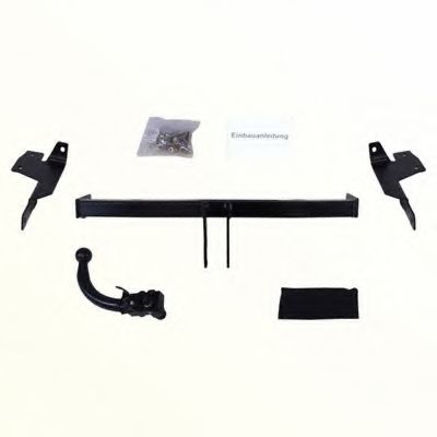 Прицепное оборудование RAMEDER 100909