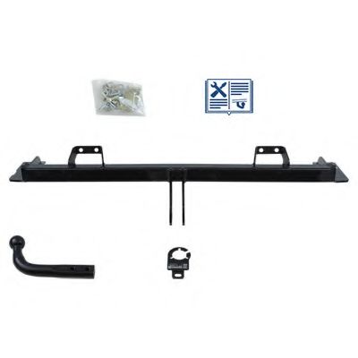 Прицепное оборудование RAMEDER 100975