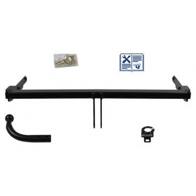 Прицепное оборудование RAMEDER 122642