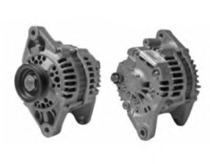 Генератор BTS Turbo L610159