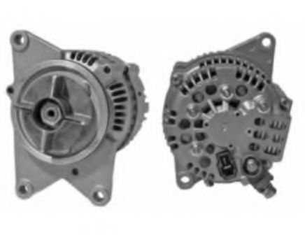 Генератор BTS Turbo L610160