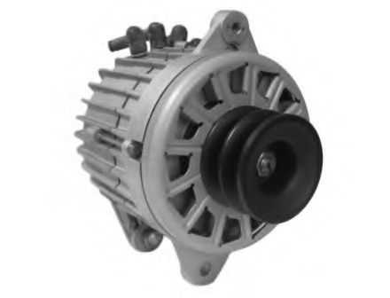 Генератор BTS Turbo L611088