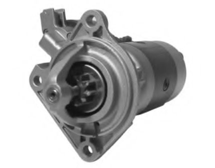 Стартер BTS Turbo S510216