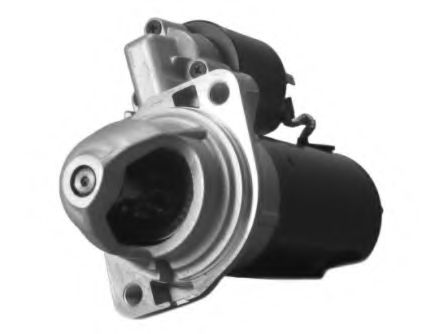 Стартер BTS Turbo S510459