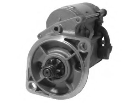 Стартер BTS Turbo S510651