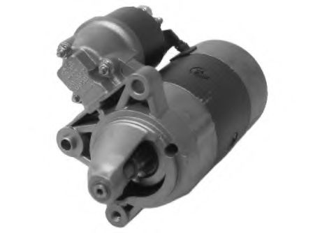 Стартер BTS Turbo S510744