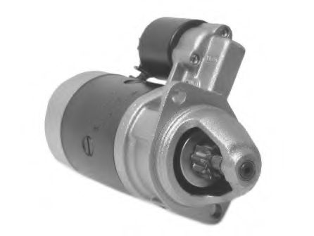 Стартер BTS Turbo S510812