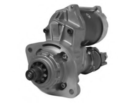 Стартер BTS Turbo S510825