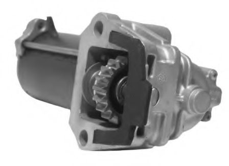 Стартер BTS Turbo S510853