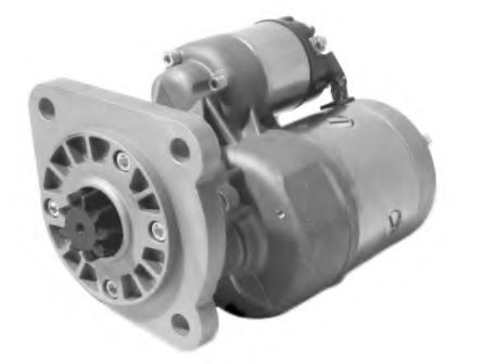 Стартер BTS Turbo S510923