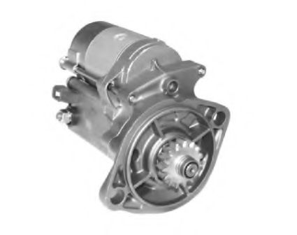 Стартер BTS Turbo S511241