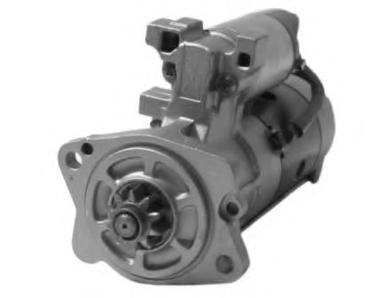 Стартер BTS Turbo S511698