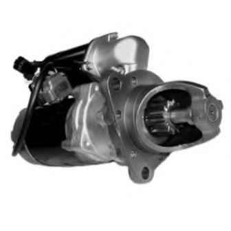 Стартер BTS Turbo S511882