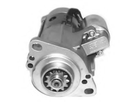 Стартер BTS Turbo S511134