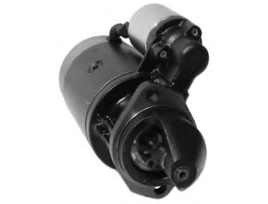 Стартер BTS Turbo S511441