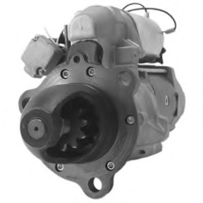 Стартер BTS Turbo S511520